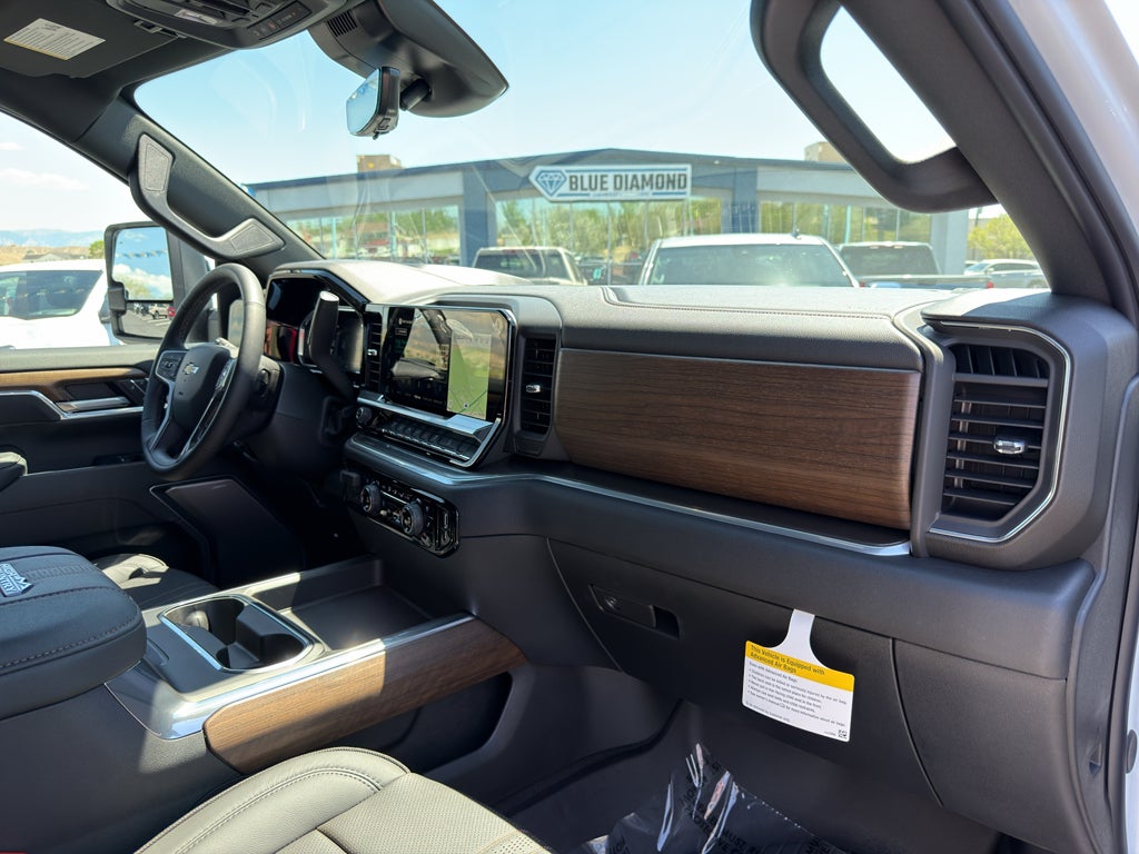 2026 Chevrolet Silverado 3500 HD High Country