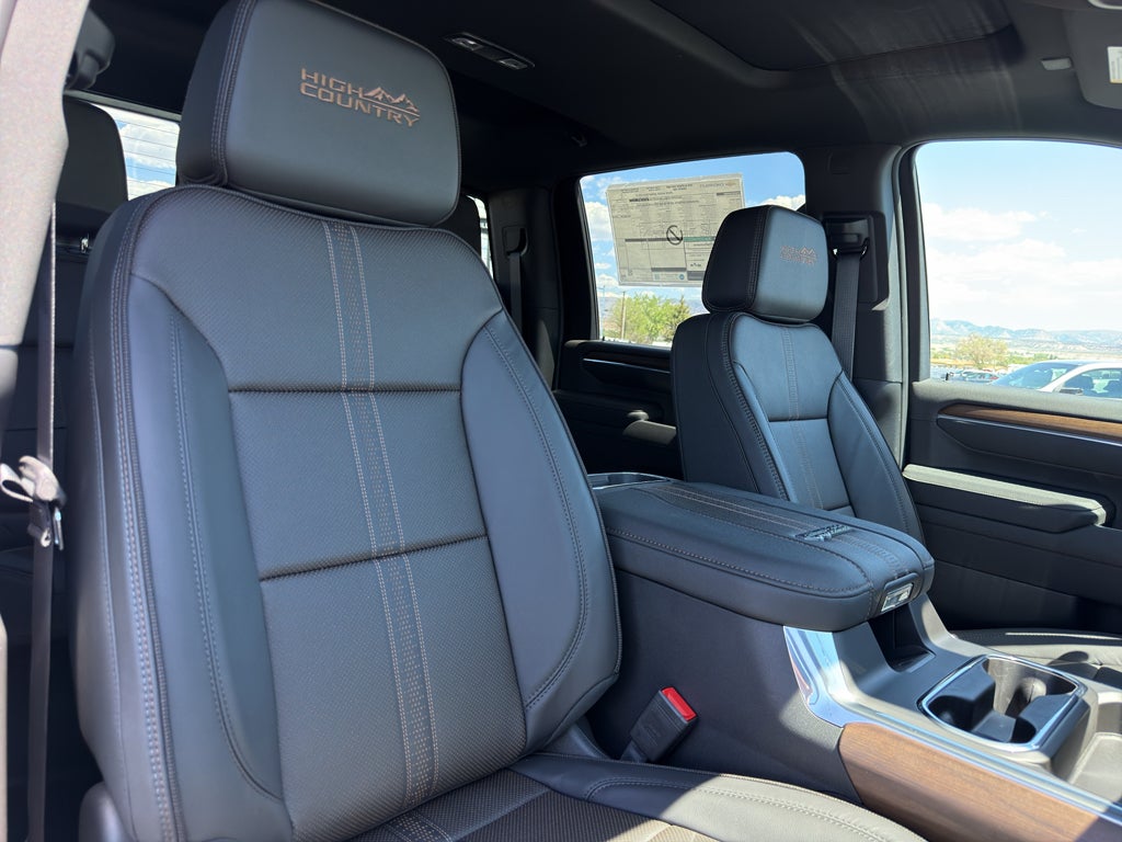 2026 Chevrolet Silverado 3500 HD High Country