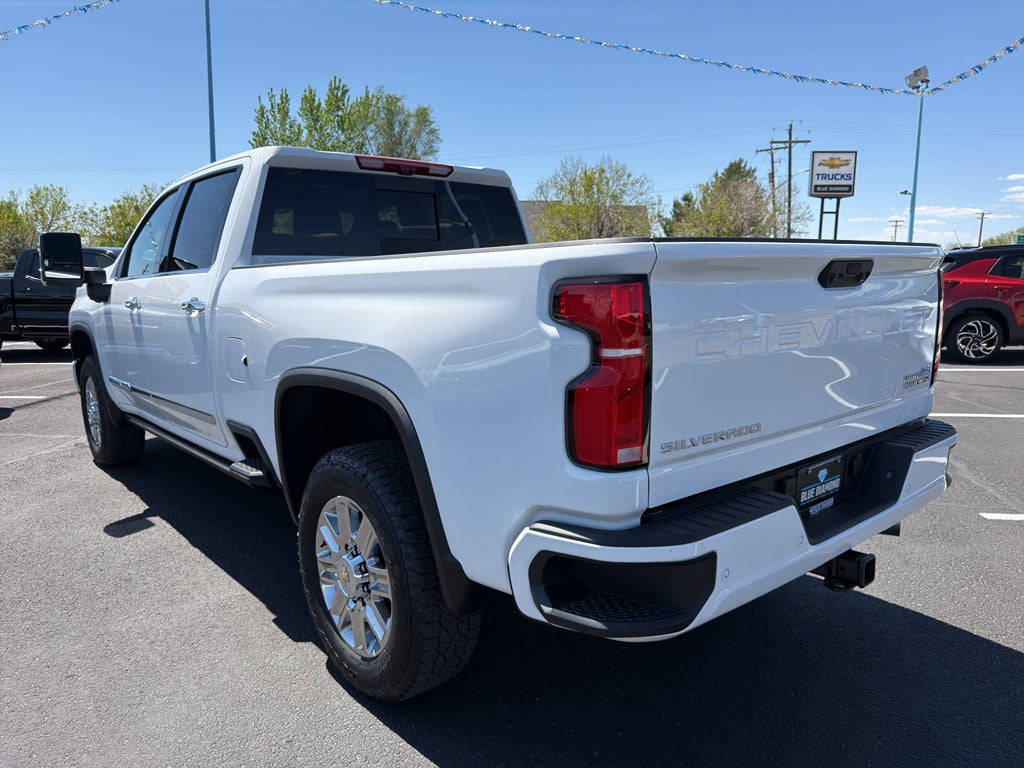 2026 Chevrolet Silverado 3500 HD High Country