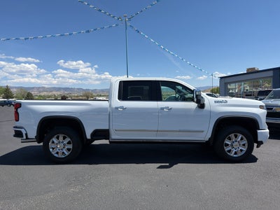 2026 Chevrolet Silverado 3500 HD High Country