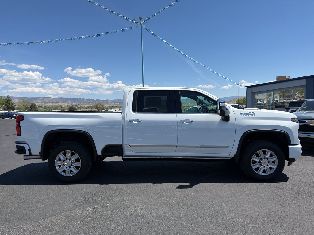 2026 Chevrolet Silverado 3500 HD High Country