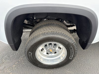 2026 Chevrolet Silverado 3500 HD High Country DRW