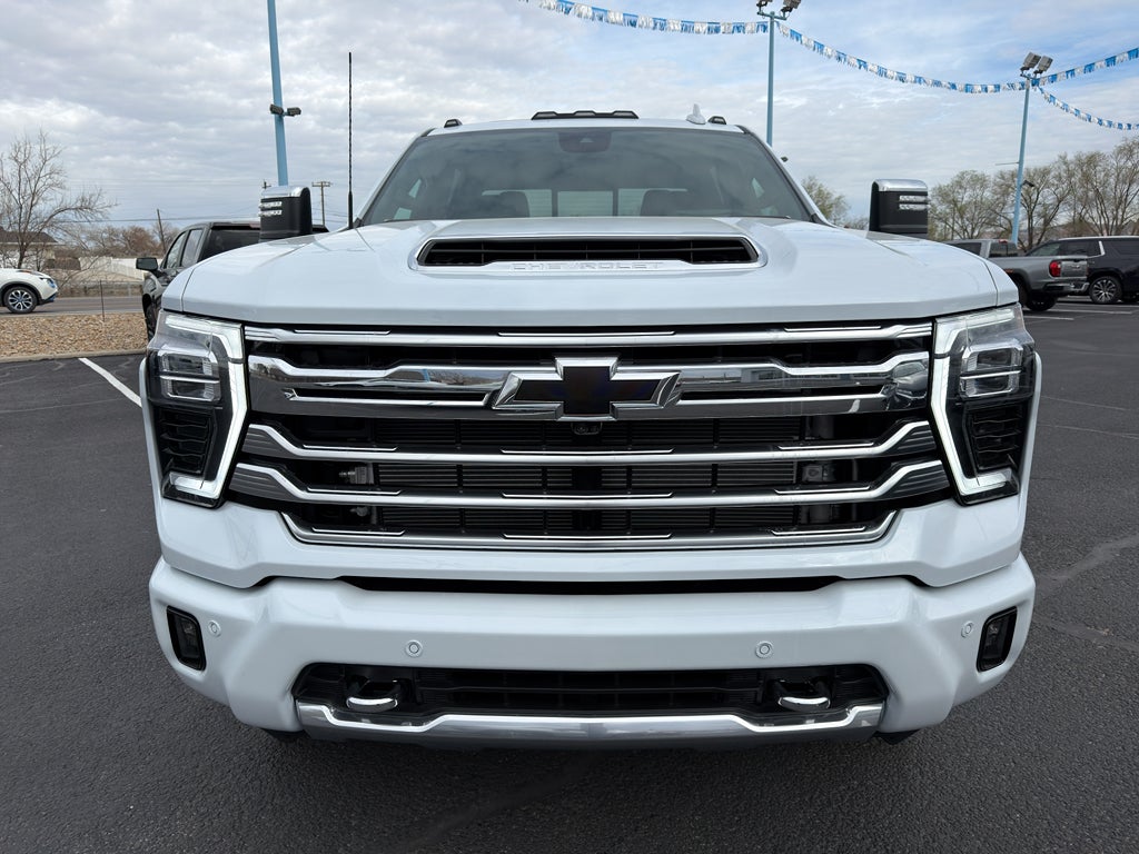 2026 Chevrolet Silverado 3500 HD High Country DRW