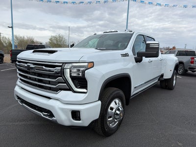 2026 Chevrolet Silverado 3500 HD High Country DRW