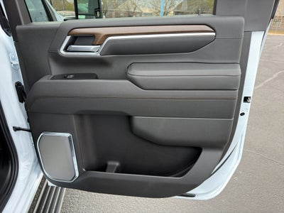 2026 Chevrolet Silverado 3500 HD High Country DRW