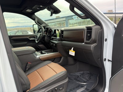 2026 Chevrolet Silverado 3500 HD High Country DRW