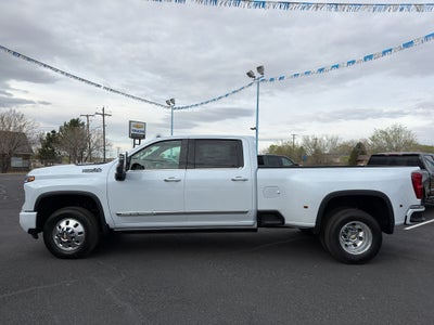 2026 Chevrolet Silverado 3500 HD High Country DRW