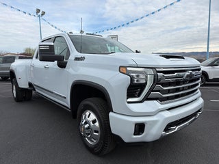 2026 Chevrolet Silverado 3500 HD High Country DRW