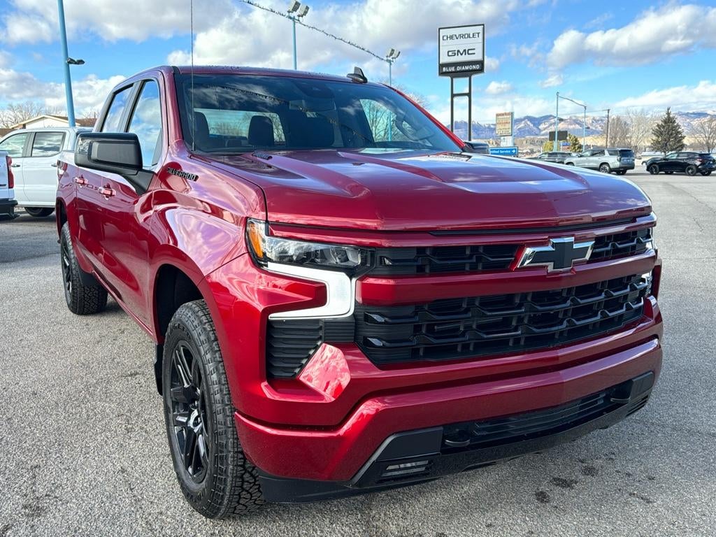 2025 Chevrolet Silverado 1500 RST