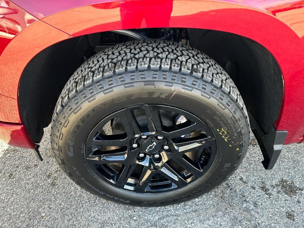 2025 Chevrolet Silverado 1500 RST