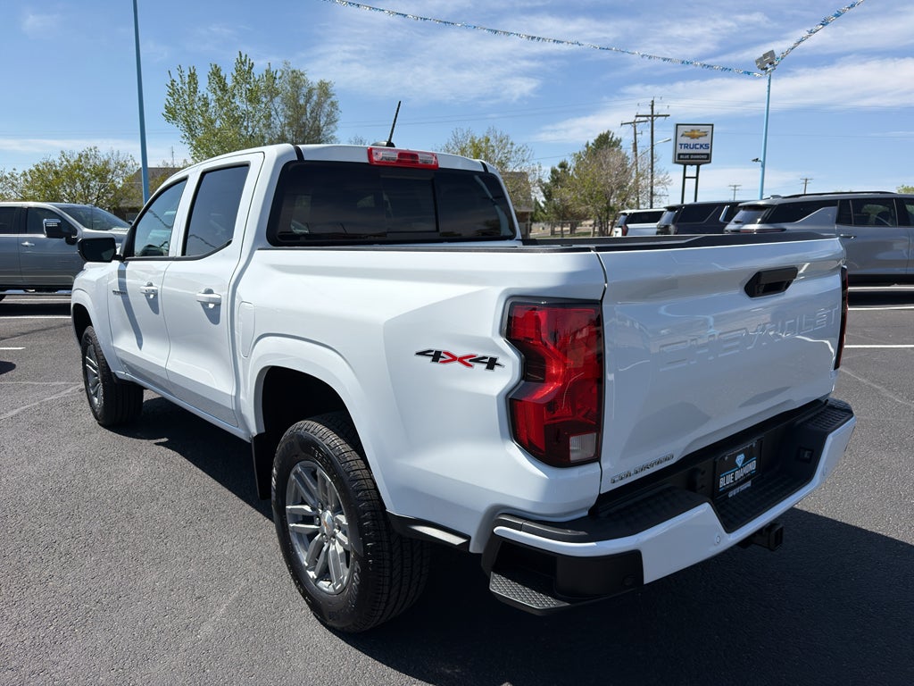 2026 Chevrolet Colorado LT