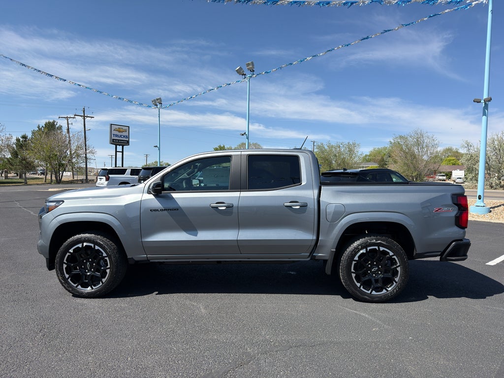 2026 Chevrolet Colorado Z71