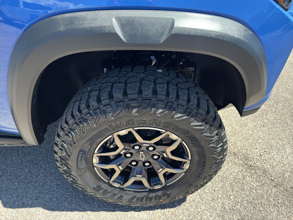 2025 Chevrolet Colorado ZR2