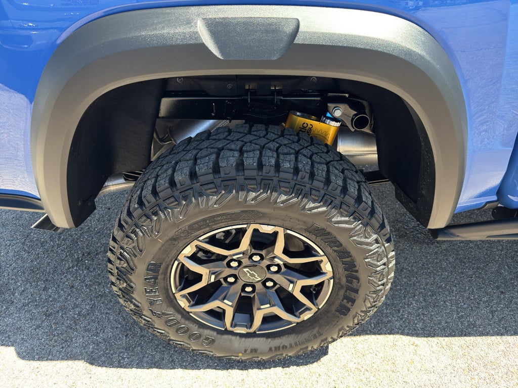 2025 Chevrolet Colorado ZR2