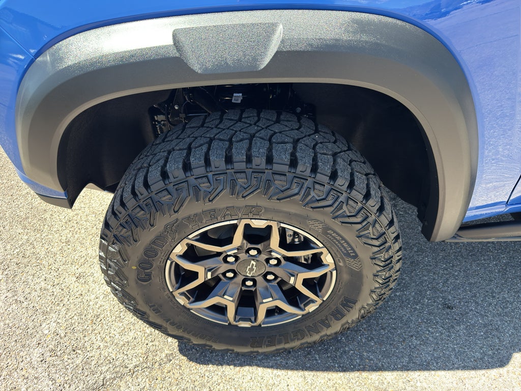 2025 Chevrolet Colorado ZR2