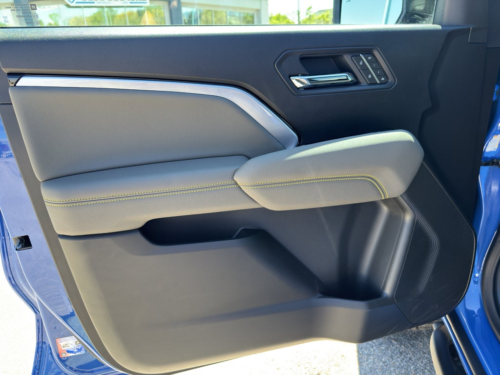 2025 Chevrolet Colorado ZR2