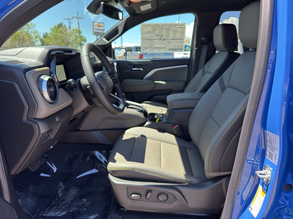 2025 Chevrolet Colorado ZR2