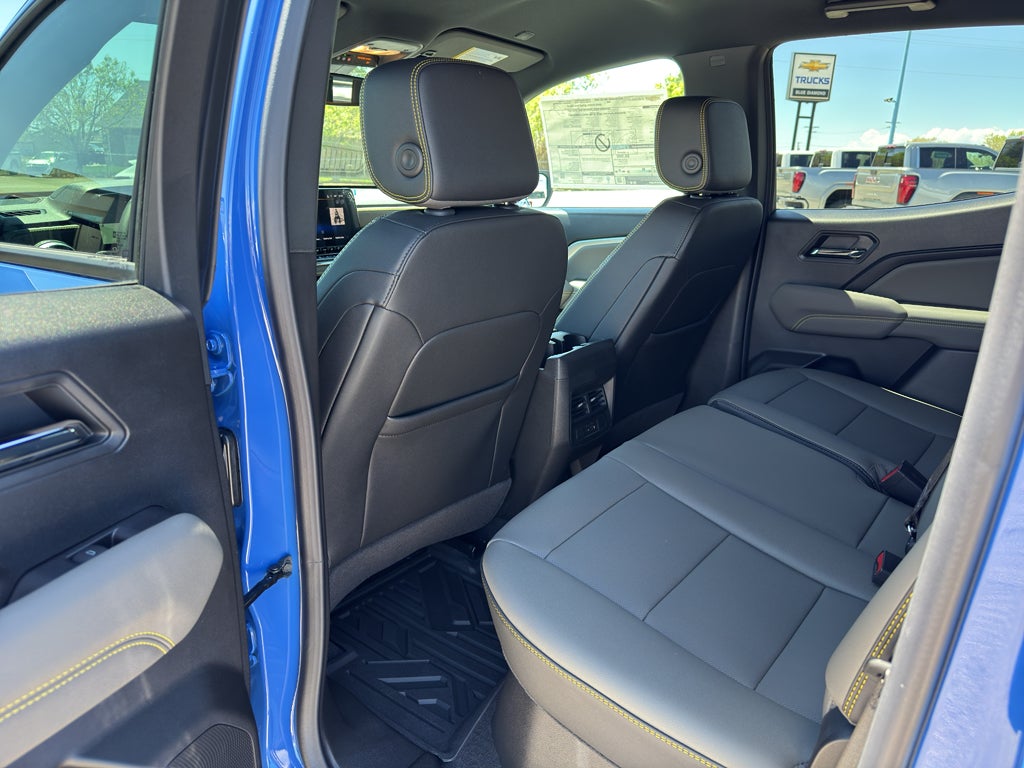 2025 Chevrolet Colorado ZR2