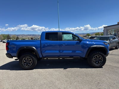 2025 Chevrolet Colorado ZR2