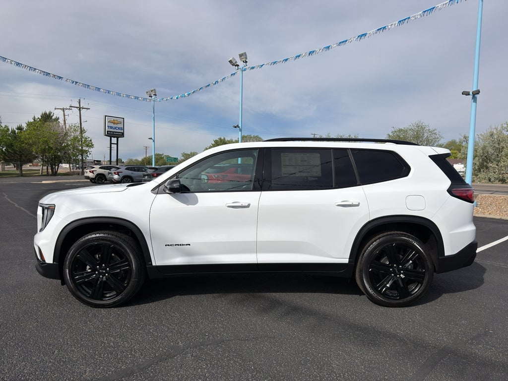 2026 GMC Acadia Elevation - Photo 4