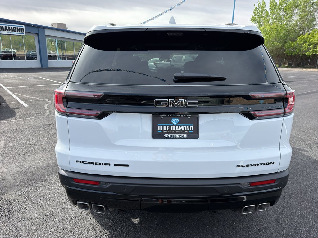 2026 GMC Acadia Elevation - Photo 6