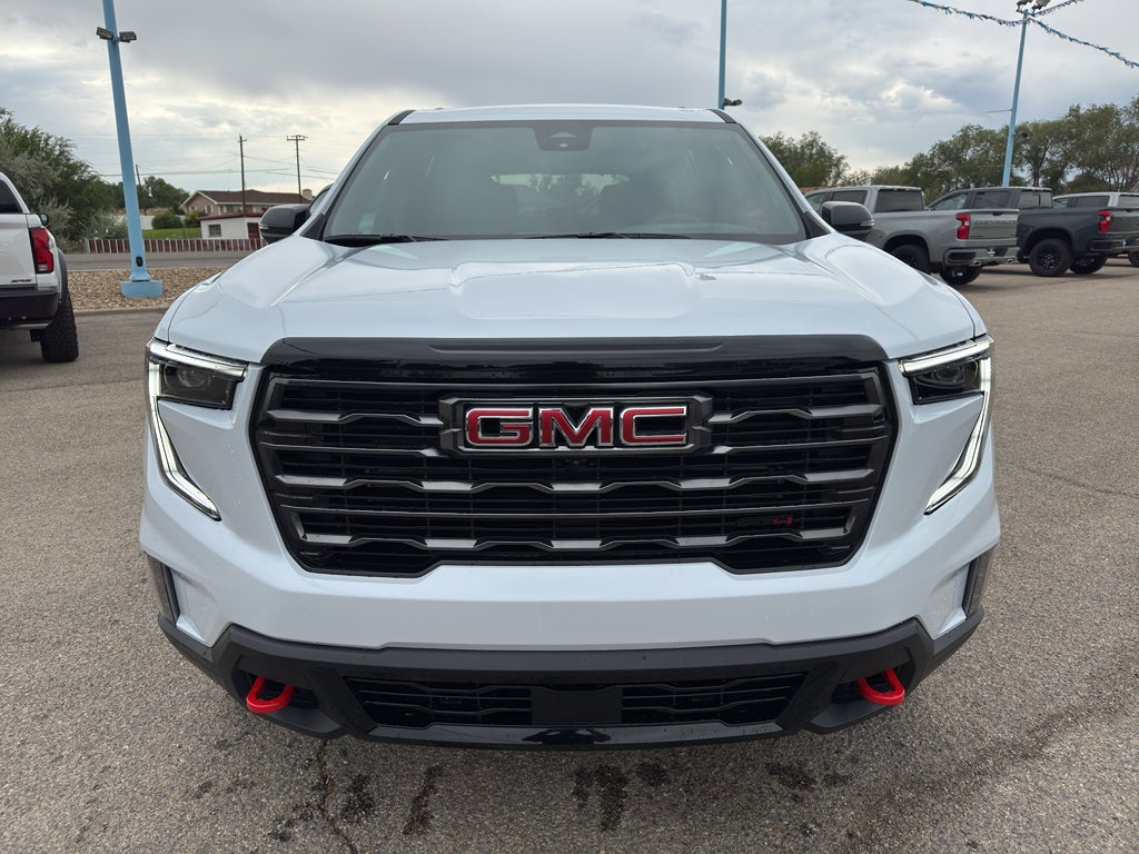 2026 GMC Acadia AT4
