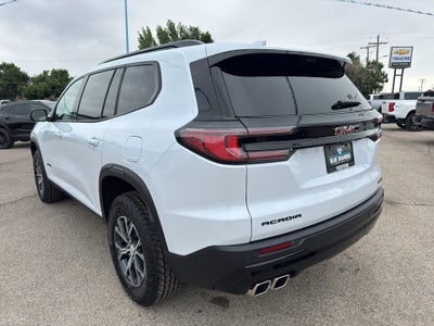 2026 GMC Acadia AT4