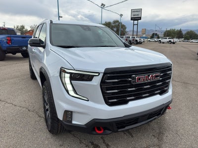 2026 GMC Acadia AT4