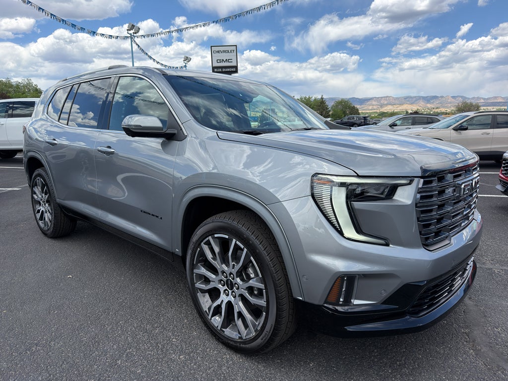 2026 GMC Acadia Denali Ultimate