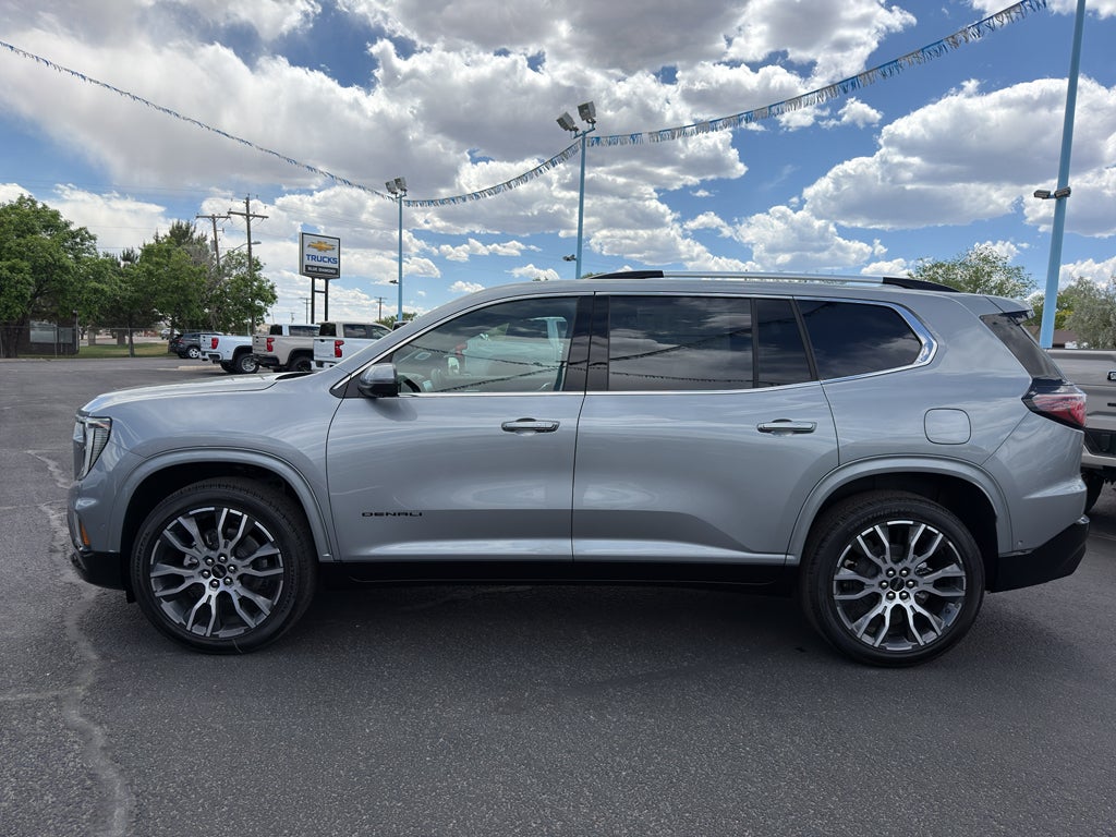 2026 GMC Acadia Denali Ultimate