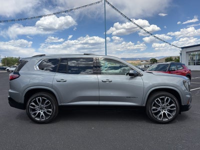 2026 GMC Acadia Denali Ultimate