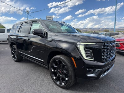 2026 GMC Yukon Denali Ultimate