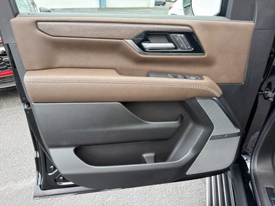 2026 GMC Yukon Denali Ultimate
