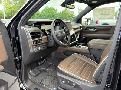 2026 GMC Yukon Denali Ultimate