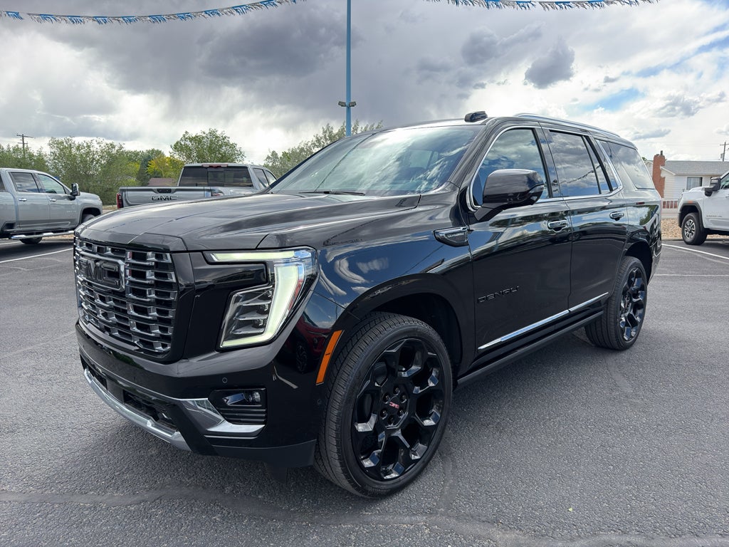 2026 GMC Yukon Denali Ultimate