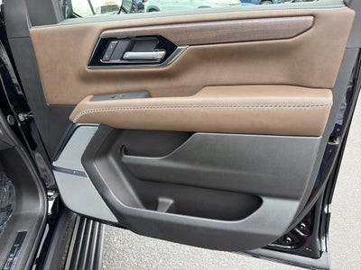 2026 GMC Yukon Denali Ultimate