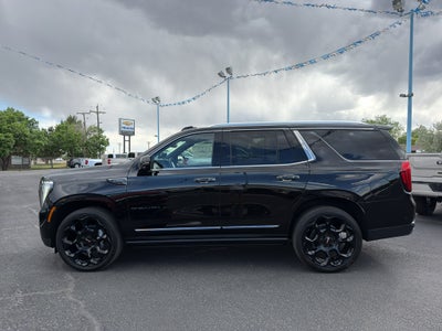 2026 GMC Yukon Denali Ultimate