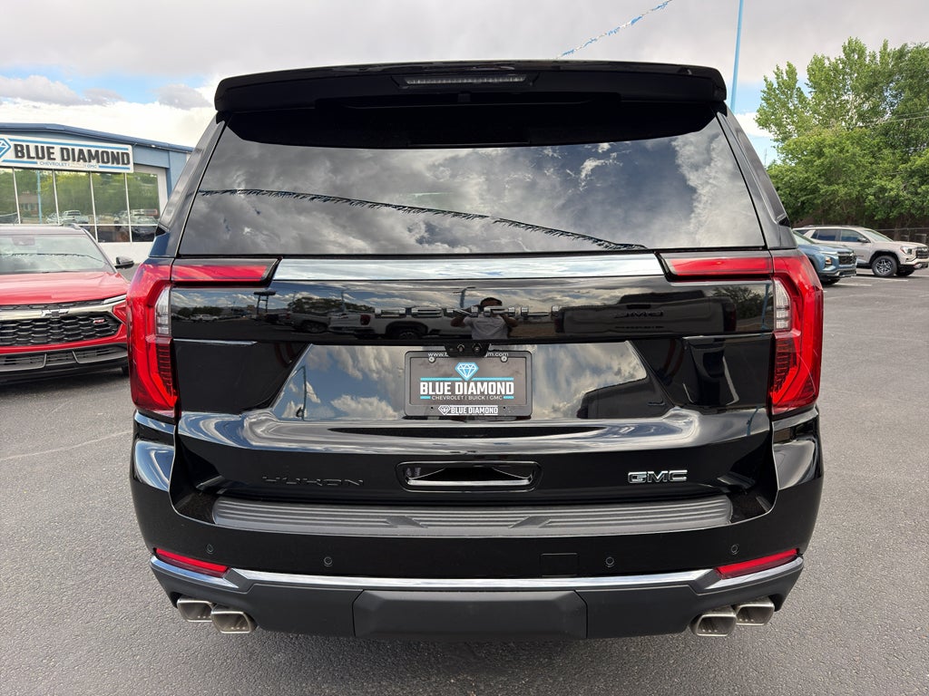 2026 GMC Yukon Denali Ultimate