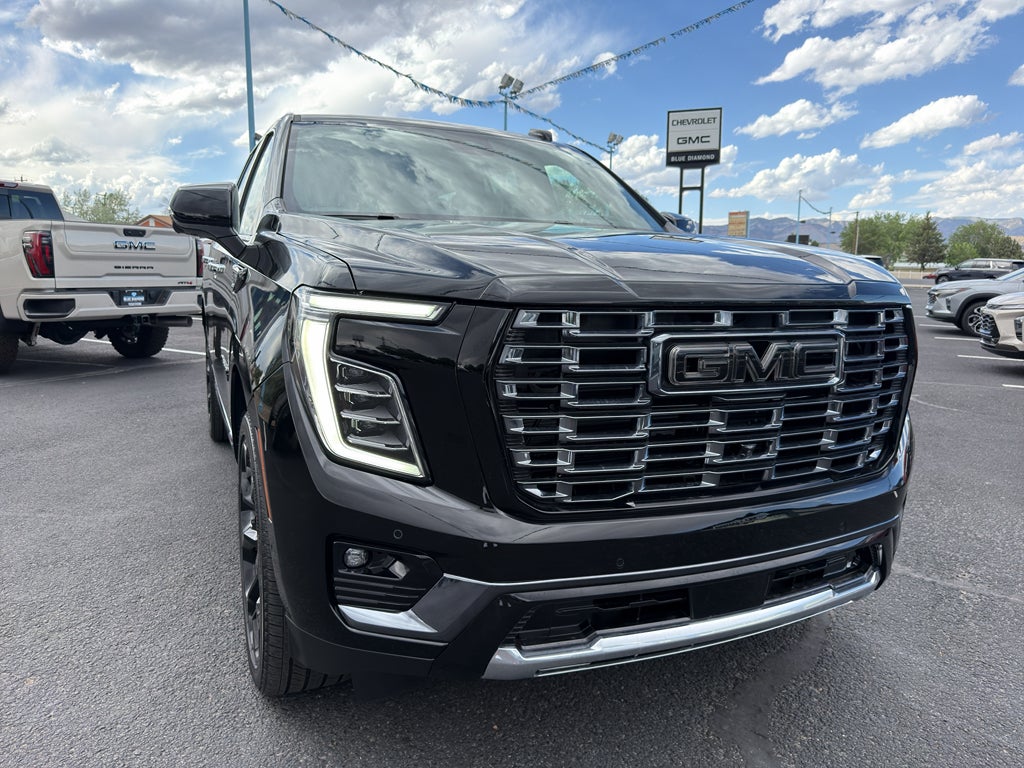 2026 GMC Yukon Denali Ultimate