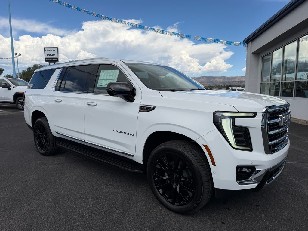 2026 GMC Yukon XL Elevation