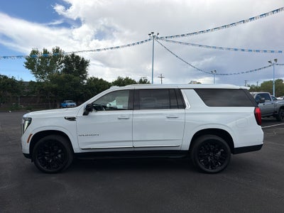 2026 GMC Yukon XL Elevation