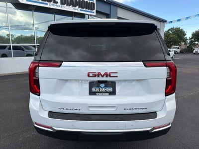 2026 GMC Yukon XL Elevation