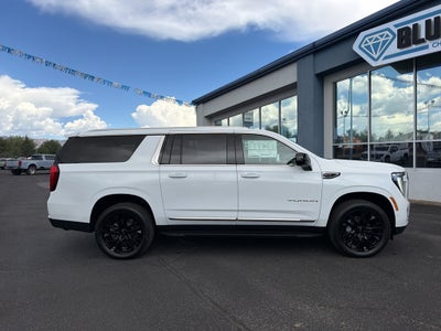2026 GMC Yukon XL Elevation