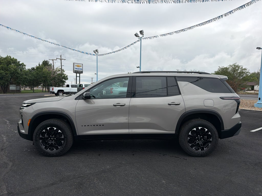 2027 Chevrolet Traverse Z71