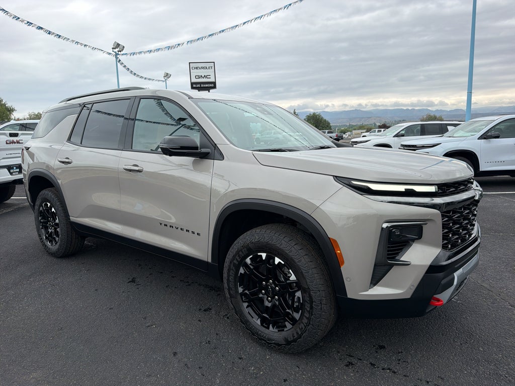 2027 Chevrolet Traverse Z71
