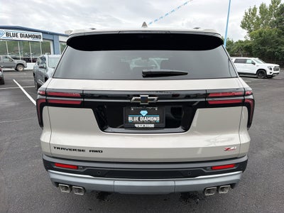 2027 Chevrolet Traverse Z71
