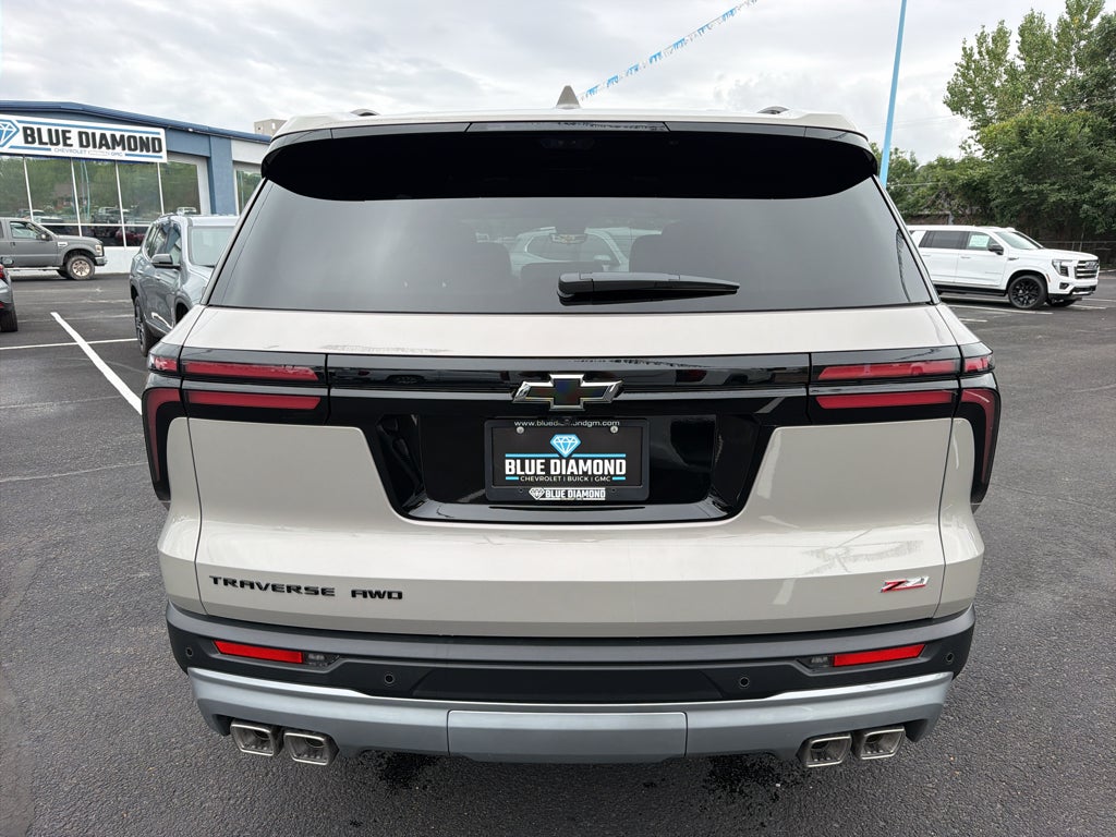 2027 Chevrolet Traverse Z71