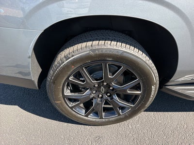 2027 Chevrolet Suburban LT