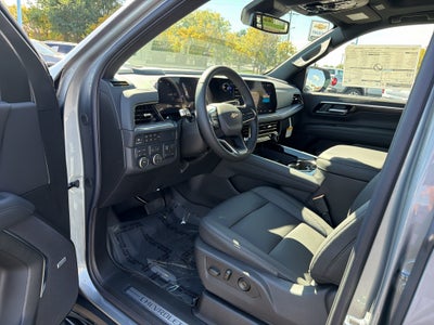 2027 Chevrolet Suburban LT