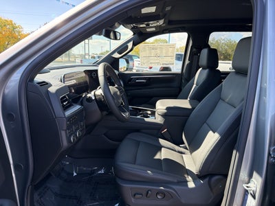 2027 Chevrolet Suburban LT